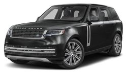 2024 Land Rover Range Rover P400 SE