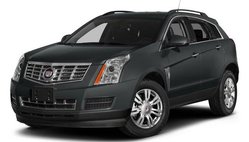 2014 Cadillac SRX Performance Collection