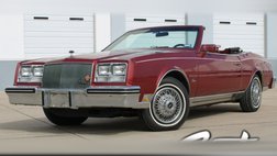 1984 Buick Riviera Base
