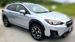 2018 Subaru Crosstrek 2.0i Premium