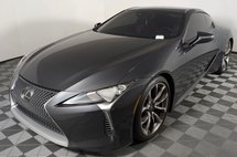 2018 Lexus LC 500 Base