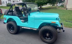 1972 Jeep 