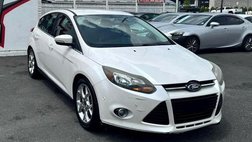 2013 Ford Focus Titanium