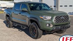 2021 Toyota Tacoma TRD Off-Road