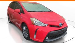 2015 Toyota Prius v Four