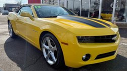 2013 Chevrolet Camaro LT