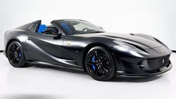 2022 Ferrari 812 GTS Base