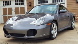 2004 Porsche 911 Carrera 4S