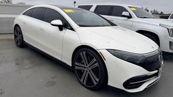2022 Mercedes-Benz EQS EQS 450+