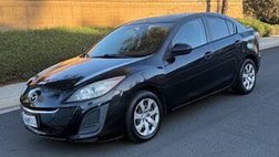 2010 Mazda MAZDA3 i Sport