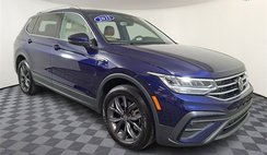 2022 Volkswagen Tiguan SE 4Motion