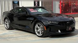 2022 Chevrolet Camaro LT