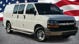 2023 Chevrolet Express 2500
