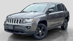 2017 Jeep Compass Sport