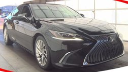 2021 Lexus ES 350 Ultra Luxury