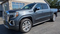 2020 GMC Sierra 1500 Denali
