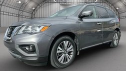 2019 Nissan Pathfinder SL