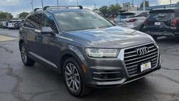 2019 Audi Q7 55 TFSI PremiumPlus