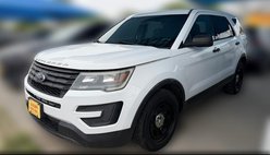 2016 Ford Explorer Police Interceptor Utility