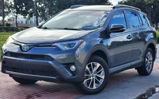 2018 Toyota RAV4 Hybrid XLE