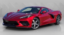 2023 Chevrolet Corvette Stingray