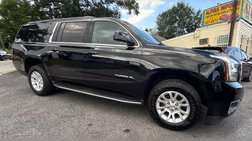 2020 GMC Yukon XL SLT