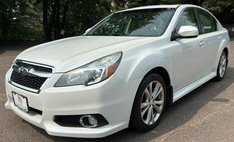 2013 Subaru Legacy 2.5i Limited