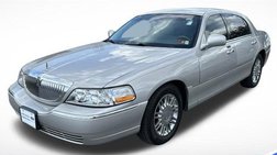 2008 Lincoln Town Car Signature Limited