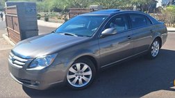 2007 Toyota Avalon XLS