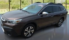 2021 Subaru Outback Touring