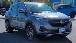 2020 Buick Encore GX Essence