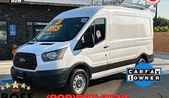 2015 Ford Transit 250