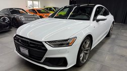 2022 Audi A7 quattro Premium Plus 55 TFSI