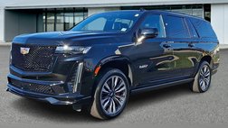 2023 Cadillac Escalade-V ESV Base