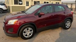 2016 Chevrolet Trax LS