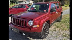 2017 Jeep Patriot Sport