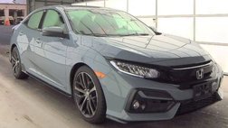 2021 Honda Civic Sport Touring