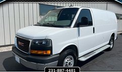 2023 GMC Savana 2500