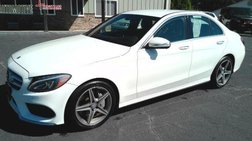 2015 Mercedes-Benz C-Class C 300 4MATIC