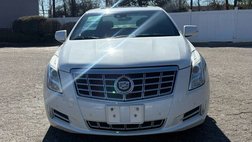 2015 Cadillac XTS Luxury