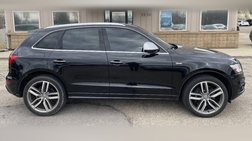 2016 Audi SQ5 3.0T quattro Premium Plus