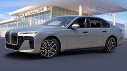 2023 BMW 7 Series 760i xDrive