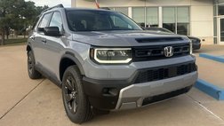 2026 Honda Passport RTL