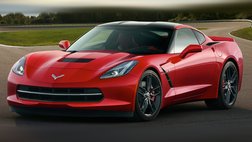 2017 Chevrolet Corvette Stingray