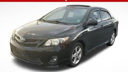 2012 Toyota Corolla S