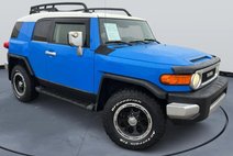 2007 Toyota FJ Cruiser Base