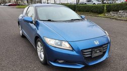 2012 Honda CR-Z EX