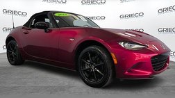 2024 Mazda MX-5 Miata Sport