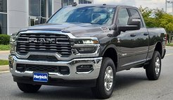 2025 Ram Ram Pickup 2500 Big Horn