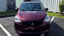 2020 Mitsubishi Mirage G4 SE